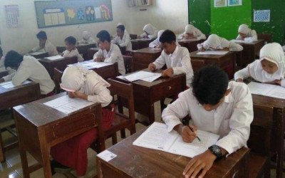 Penilaian Tengah Semester (PTS) Semester Ganjil 2022/2023