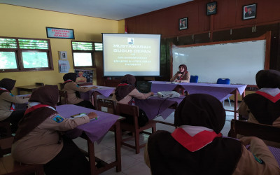 Musyawarah Gugus Depan