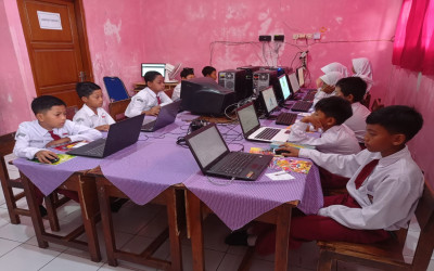 ANBK (Asesmen Nasional Berbasis Komputer)